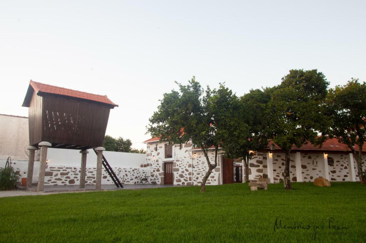 Hotel Coutorural Vila Nova de Gaia Exterior foto