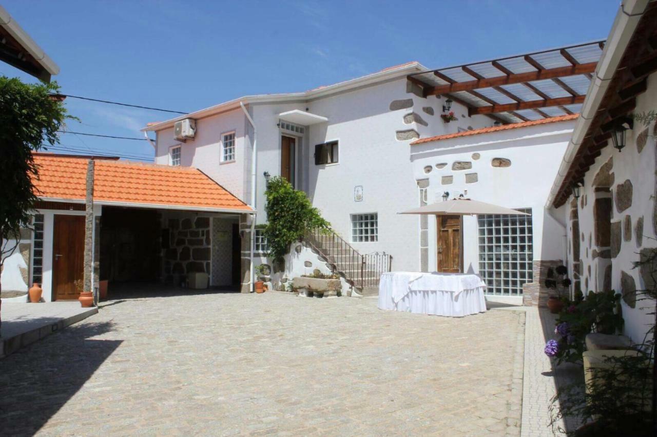 Hotel Coutorural Vila Nova de Gaia Exterior foto